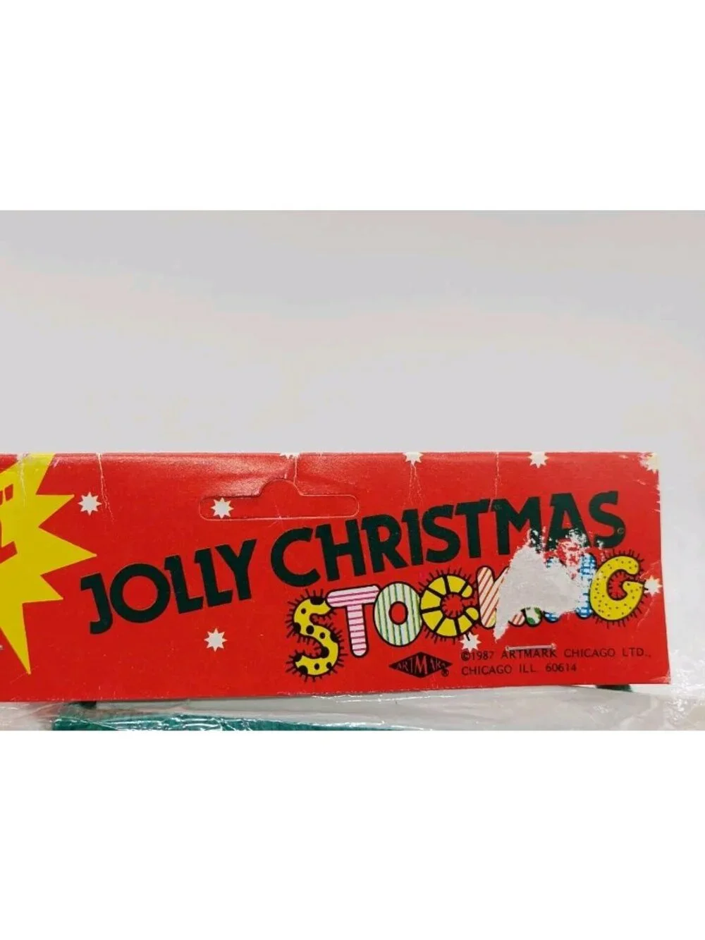 Christmas Stocking 22